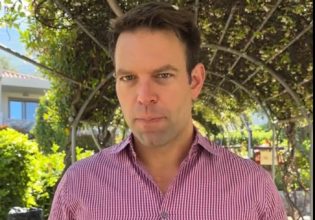 Κασσελάκης για Τέμπη: Η συγκάλυψη έχει πίσω της δύο τζάκια, έχει ονοματεπώνυμο