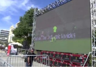 Στους ρυθμούς του μεγάλου τελικού ο Πειραιάς!