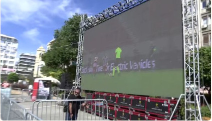 Στους ρυθμούς του μεγάλου τελικού ο Πειραιάς!