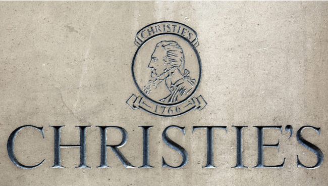 Christie’s: Αναβάλλει δημοπρασία λόγω τεχνικών προβλημάτων