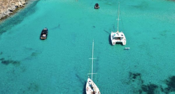 Ρήνεια: Αυτό είναι το νησί «παράδεισος» δίπλα από την Μύκονο που λίγοι γνωρίζουν