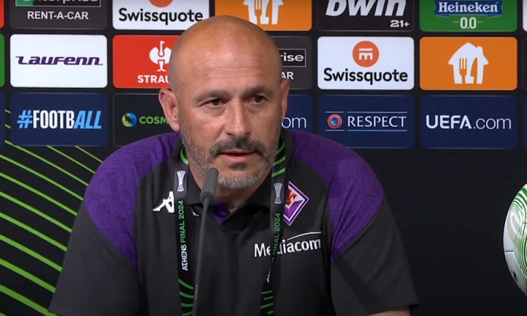 Ιταλιάνο: «Έχουμε φέρει αλυσίδες και λουκέτα για τον Ελ Κααμπί, μπορεί να σκοράρει με κάθε τρόπο»