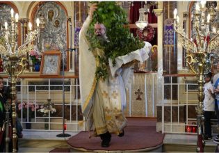 Χίος: Έγινε η Πρώτη Ανάσταση από τον «ιπτάμενο ιερέα»
