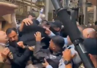 Ιερουσαλήμ: Οι ισραηλινές δυνάμεις συνέλαβαν τον προσωπικό φρουρό του Έλληνα προξένου