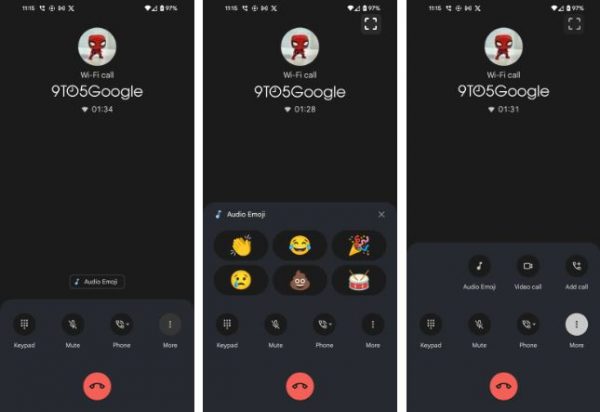 Η Google προσθέτει λειτουργία «audio emoji» με πλήκτρο πορδής