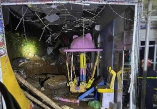 Πειραιάς: Κινηματογραφικό ριφιφί – Άνοιξαν τρύπες και «μπούκαραν» σε εταιρεία εμπορίας χρυσού