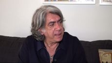 Κώστας Μπερικόπουλος: Ο αστυνόμος «Δημοσθένης» του «Maestro» μιλά για τον ρόλο του