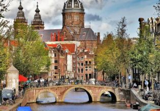 Αμστερνταμ: Μέχρι και μισό εκατομμύριο ευρώ για μια θέση πάρκινγκ