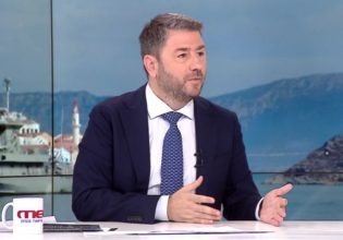 Ανδρουλάκης: Και ο Μητσοτάκης προτιμά την lifestyle πολιτική παρά τον σοβαρό διάλογο