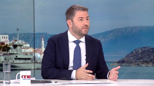 Ανδρουλάκης: Και ο Μητσοτάκης προτιμά την lifestyle πολιτική παρά τον σοβαρό διάλογο