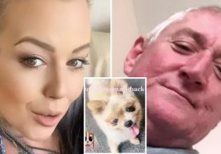 Βρετανία: Σκότωσε τον φίλο της γιατί άφησε την πόρτα ανοιχτή και έφυγε το σκυλί της