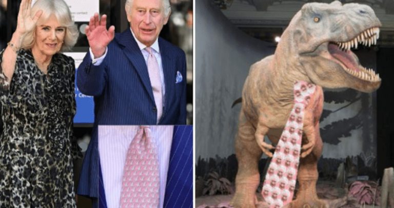 Γιατί ο Κάρολος κέρδισε ξανά τις εντυπώσεις με τις ενδυματολογικές του επιλογές