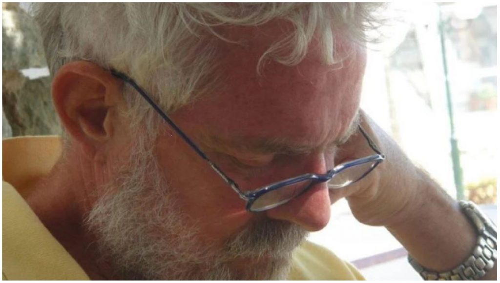 Πέθανε ο δημοσιογράφος Σέργιος Τράμπας