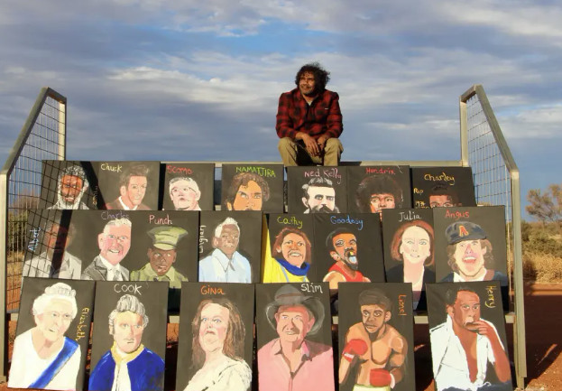 Αυστραλία: Γιατί η πλουσιότερη γυναίκα της χώρας ζητά να αποσυρθεί το πορτρέτο της από γκαλερί