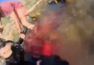 Αυστραλία: Βίντεο σοκ – Φοιτητής καταγράφει την στιγμή που καρχαρίας του κόβει το πόδι