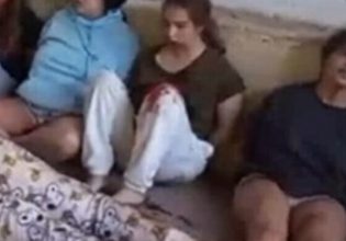 Ισραήλ: Βίντεο με πέντε γυναίκες ομήρους των IDF έδωσαν στη δημοσιότητα οι οικογένειές τους