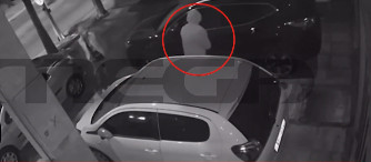 Σε 3 λεπτά έγιναν καπνός με κλεμμένο ΙΧ (video)