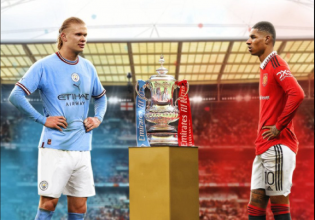 Μάντσεστερ Σίτι – Μάντσεστερ Γιουνάιτεντ: Οι ενδεκάδες για τον τελικό Κυπέλλου Αγγλίας