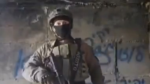 Ισραήλ: Χαμός στο στράτευμα – Μασκοφόρος έφεδρος απειλεί τον Γκάλαντ  με ανταρσία