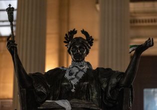 Η μακρά ιστορία των φοιτητικών κινητοποιήσεων στο Πανεπιστήμιο Κολούμπια των ΗΠΑ