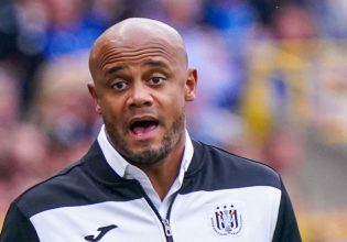 Ρουμενίγκε: «Ανακοινώνεται από την Μπάγερν ο Κομπανί»