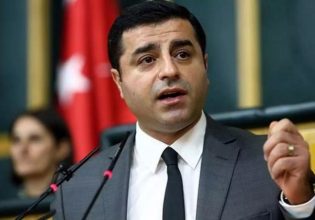 Τουρκία: Βαριές ποινές σε Ντεμιρτάς και άλλους Κούρδους πολιτικούς για την εξέγερση του 2014