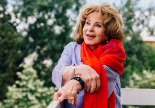 Στο νοσοκομείο η Δέσποινα Στυλιανοπούλου: Η ανακοίνωση της οικογένειάς της