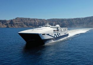 Μηχανική βλάβη στο πλοίο Power Jet – Ταλαιπωρία για περισσότερους από 1.000 επιβάτες