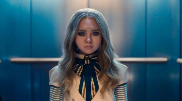 Η Ιβάνα Σάκχνο στον πρωταγωνιστικό καστ του «M3GAN 2.0»