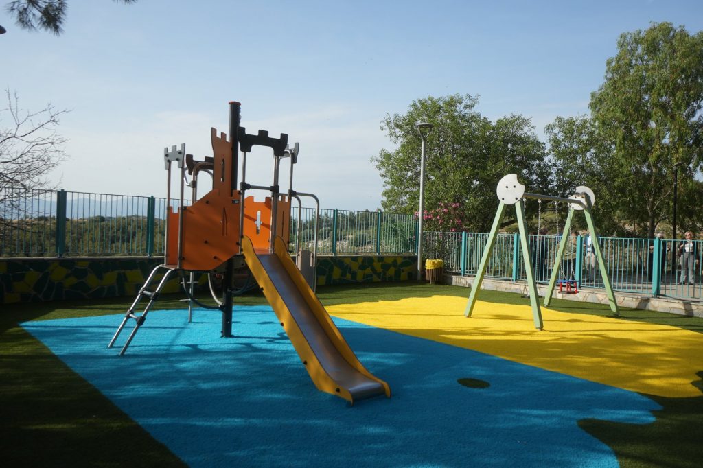 Νέο πάρκο περιβαλλοντικής ευαισθητοποίησης στο Βύρωνα