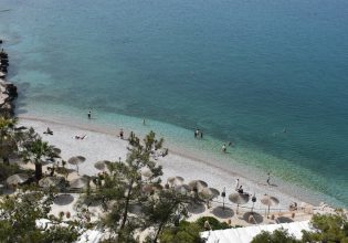 Καιρός: Σταδιακή υποχώρηση της σκόνης και ζέστη – Πού θα έχει βροχές και καταιγίδες