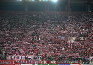 Αυτό δεν ήταν γήπεδο, ήταν «ηφαίστειο»