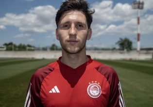 Ο Παναγιώτης Ρέτσος περιγράφει όλους τους συμπαίκτες του με μία λέξη!