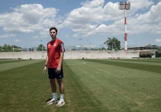 Ο Παναγιώτης Ρέτσος αποκλειστικά στο in: Θα πάμε, με την βοήθεια και του Θεού, να το σηκώσουμε