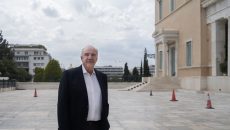 Βαγγέλης Μεϊμαράκης: Θα κερδίσουμε τις ευρωεκλογές, αλλά πρέπει να κυβερνήσουμε σαν να χάσαμε