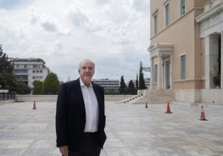 Βαγγέλης Μεϊμαράκης: Θα κερδίσουμε τις ευρωεκλογές, αλλά πρέπει να κυβερνήσουμε σαν να χάσαμε
