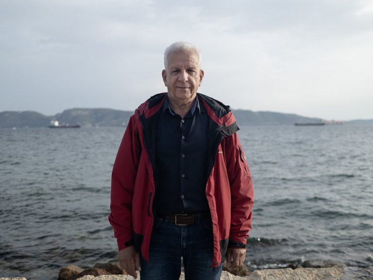 Δήμος Κουμπούρης: Οι φασίστες και οι ακροδεξιοί είναι τα μαντρόσκυλα του συστήματος