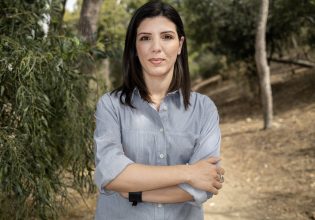 Έλενα-Όλγα Χρηστίδη: Λείπει μια σαφής αριστερή φωνή – Ο ΣΥΡΙΖΑ δεν είναι αριστερή δύναμη