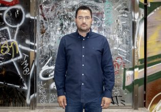 Ανδρέας Σπυρόπουλος: Αυτές οι εκλογές είναι ιστορικές για το ΠΑΣΟΚ – Τίποτα κοινό με Κασσελάκη