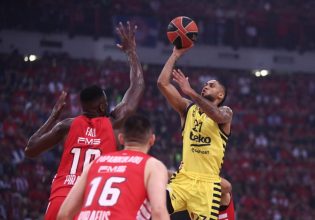 «Η καλύτερη μου χρονιά και ο Μπαρτζώκας» – Αποκαλυπτικός Ντόρσεϊ για Ολυμπιακό