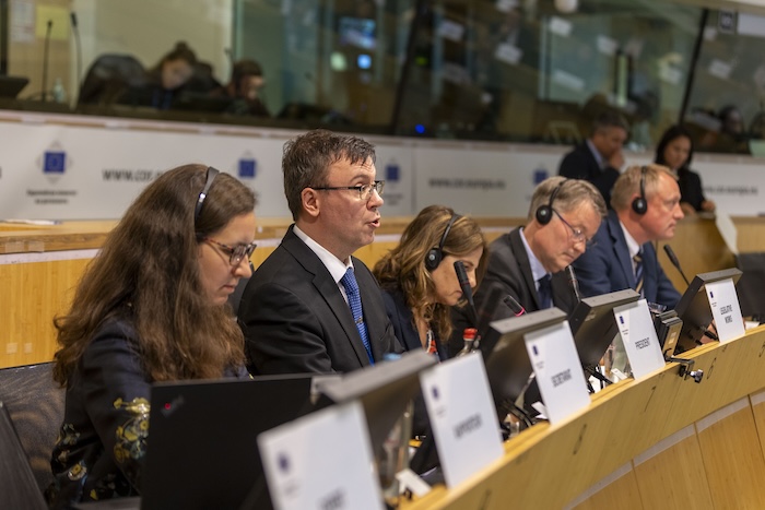 Οι δήμοι και οι περιφέρειες εντείνουν τις προσπάθειές τους για τη δημιουργία ενός ευρωπαϊκού διοικητικού χώρου