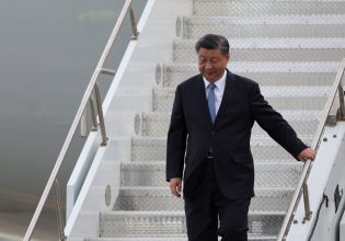 Σι Τζινπίνγκ: Επίσκεψη στο Παρίσι για τον Κινέζο πρόεδρο