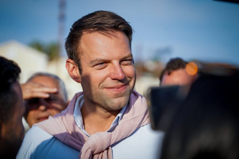 Κασσελάκης: Ο νέος ΣΥΡΙΖΑ καλύπτει άνετα όλη την Κεντροαριστερά