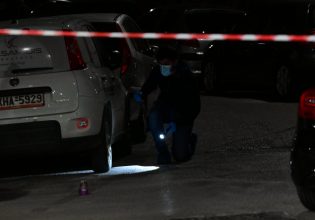 Πυροβολισμοί στον Βύρωνα – Νεκρός ένας άνδρας μέσα στο αυτοκίνητό του