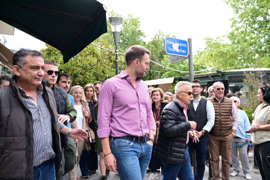 Κασσελάκης για το «υπουργοί σκοτώνουν παιδιά»: Επιτίθεται αμυνόμενος για τις δηλώσεις που προκάλεσαν