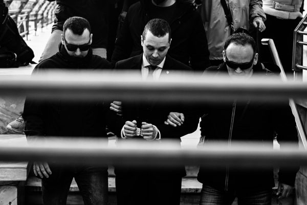 ΣΥΡΙΖΑ: Σκάνδαλο κατά της Δημοκρατίας τυχόν αποφυλάκιση Κασιδιάρη