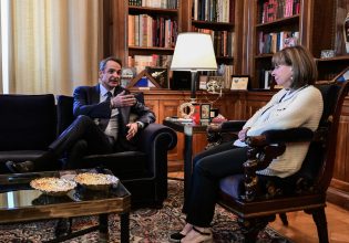 Μητσοτάκης: Προσβολή η μετατροπή της Μονής της Χώρας σε τζαμί – Θα το θέσω στον Ερντογάν