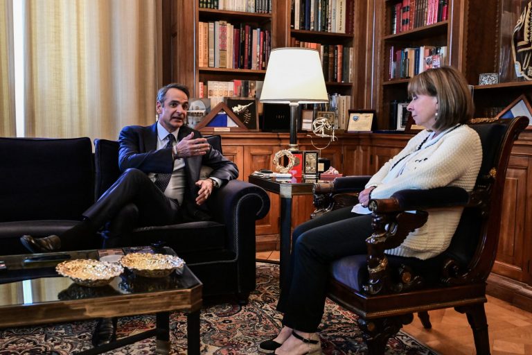 Μητσοτάκης: Προσβολή η μετατροπή της Μονής της Χώρας σε τζαμί – Θα το θέσω στον Ερντογάν