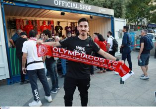 Ολυμπιακός: «Με ένα όνειρο τρελό» στο ματς της ζωής του κόντρα στη Φιορεντίνα