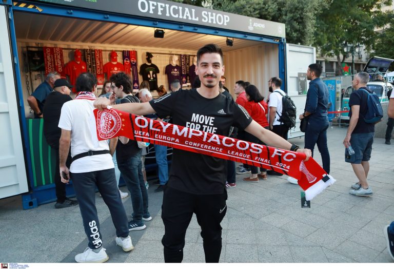 Ολυμπιακός: «Με ένα όνειρο τρελό» στο ματς της ζωής του κόντρα στη Φιορεντίνα